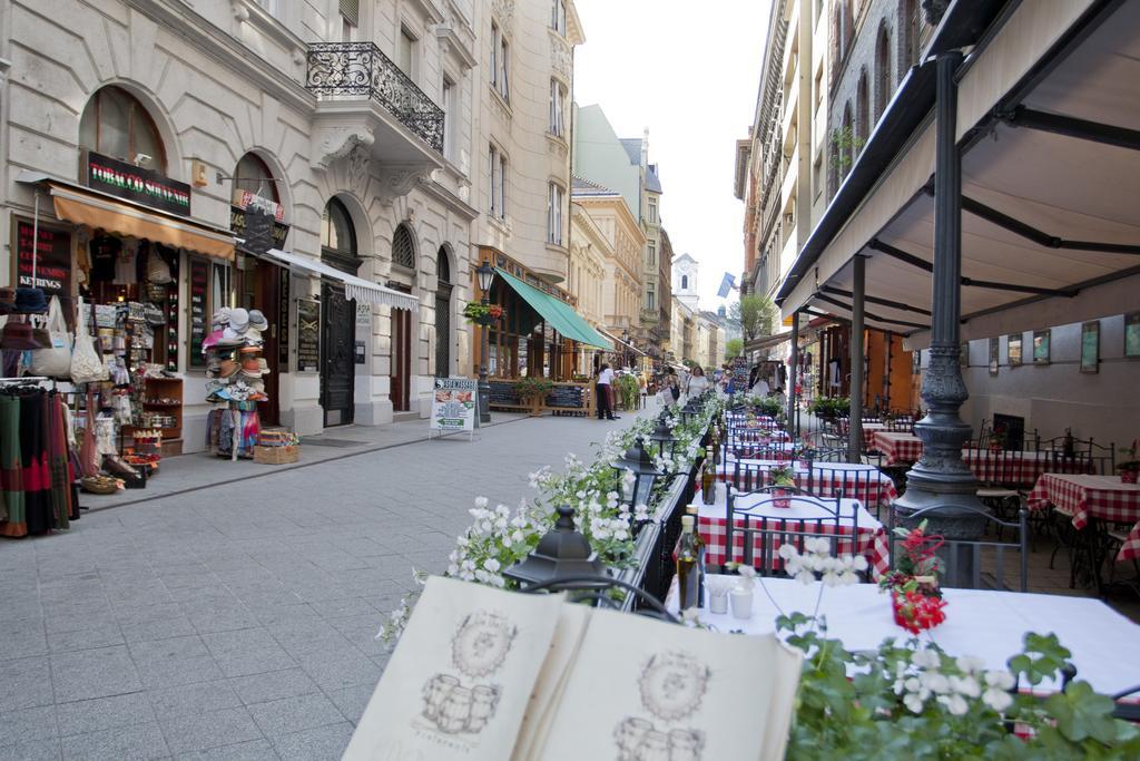 Great Market Hall Apartment Budapeste Exterior foto