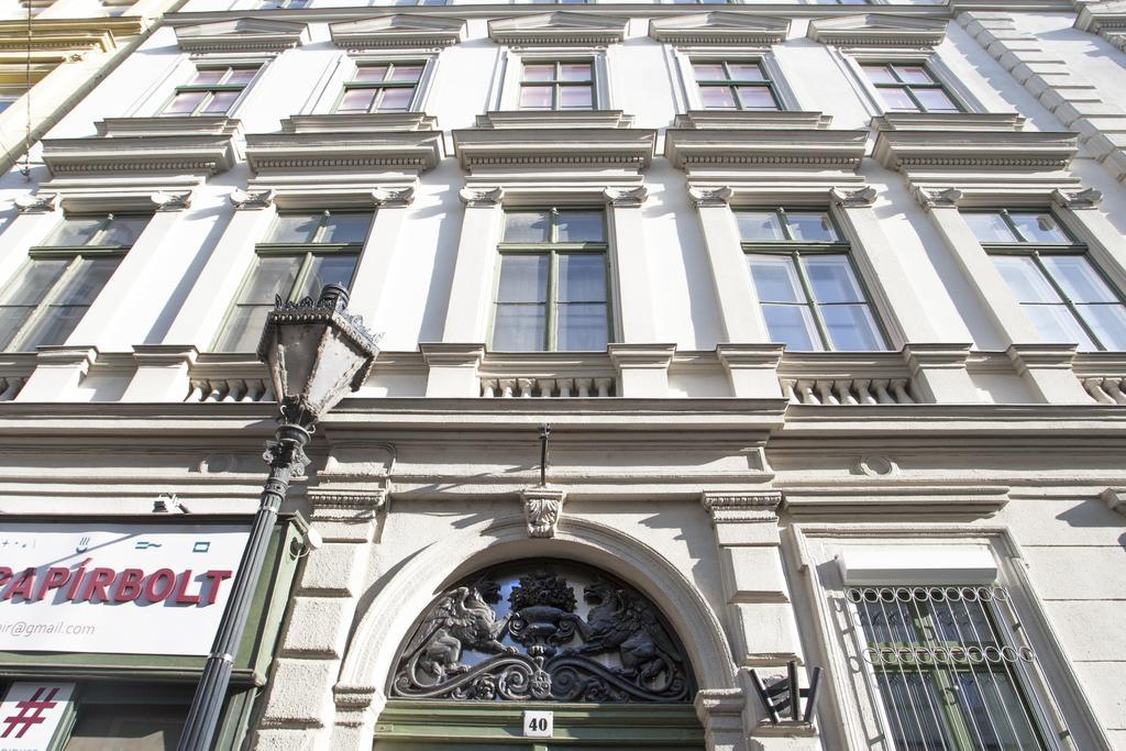Great Market Hall Apartment Budapeste Exterior foto