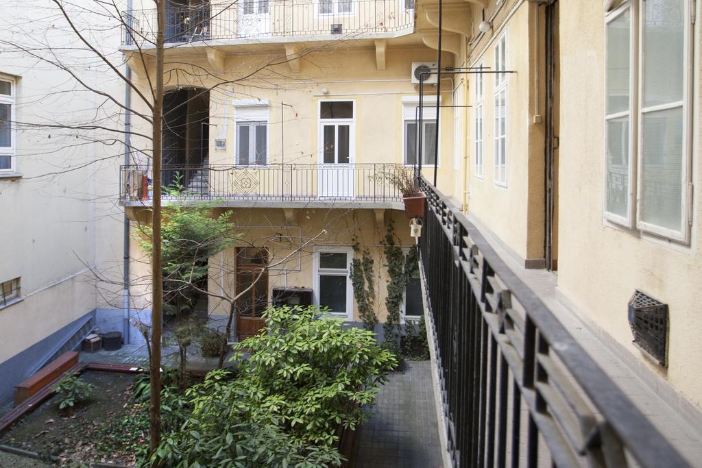 Great Market Hall Apartment Budapeste Exterior foto