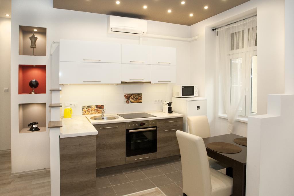 Great Market Hall Apartment Budapeste Exterior foto